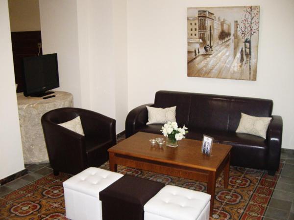 Hotel San Sebastian Hospederia Сьєса Екстер'єр фото