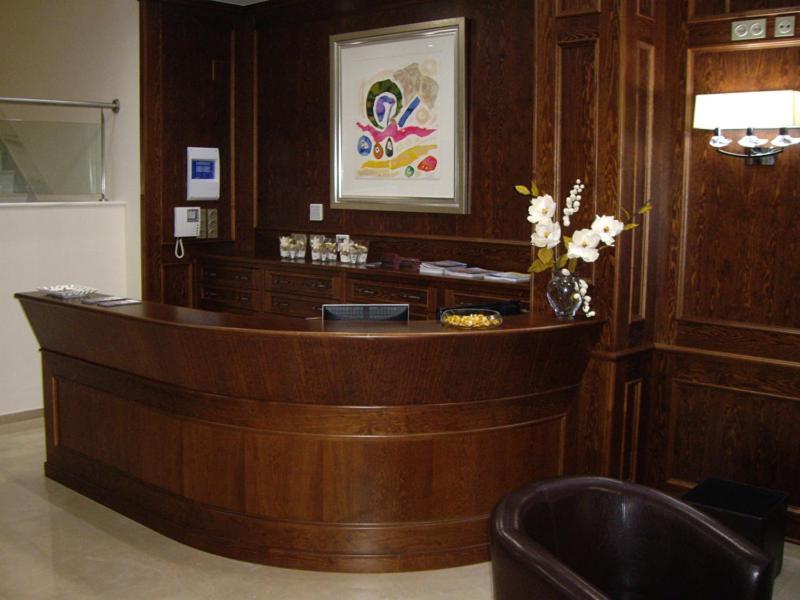 Hotel San Sebastian Hospederia Сьєса Екстер'єр фото