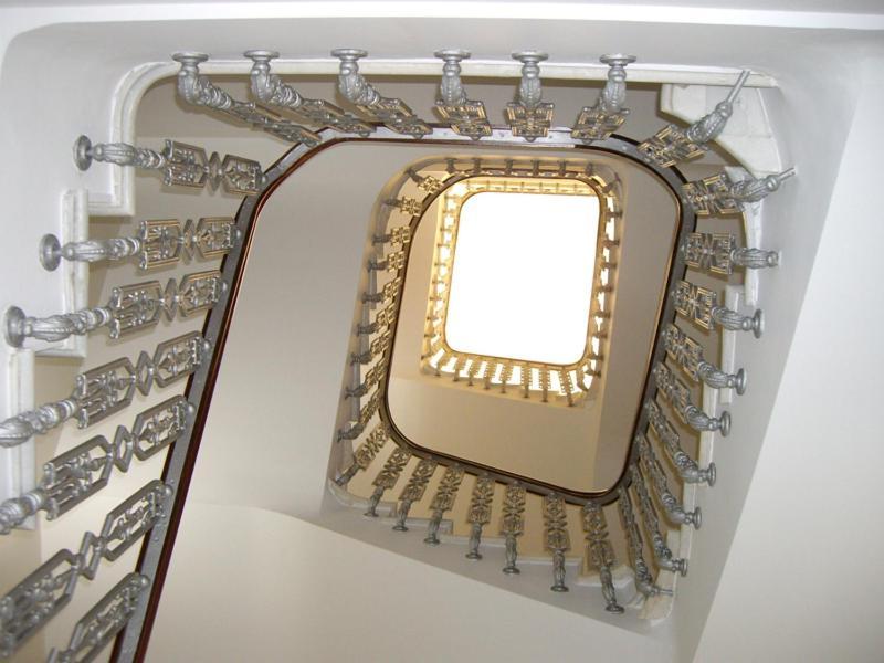 Hotel San Sebastian Hospederia Сьєса Екстер'єр фото