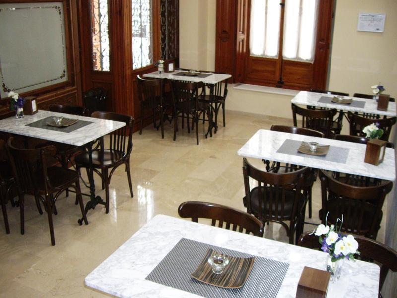 Hotel San Sebastian Hospederia Сьєса Екстер'єр фото