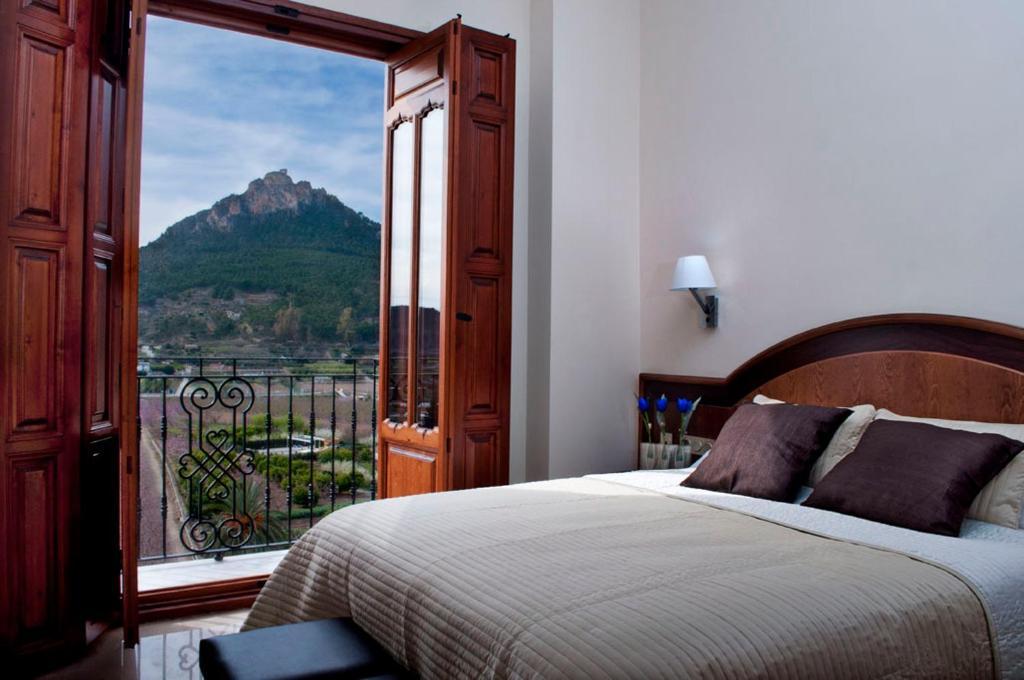 Hotel San Sebastian Hospederia Сьєса Номер фото