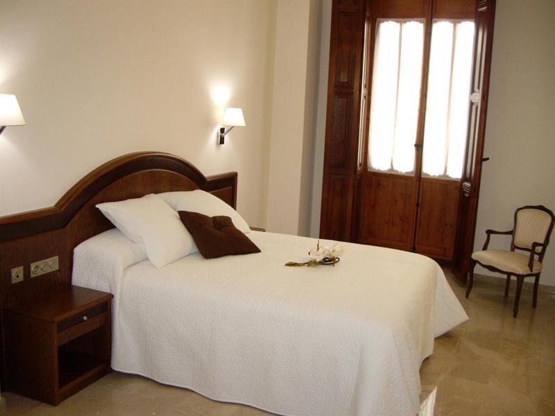 Hotel San Sebastian Hospederia Сьєса Номер фото