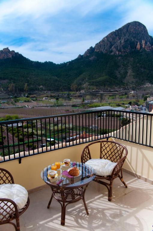 Hotel San Sebastian Hospederia Сьєса Номер фото