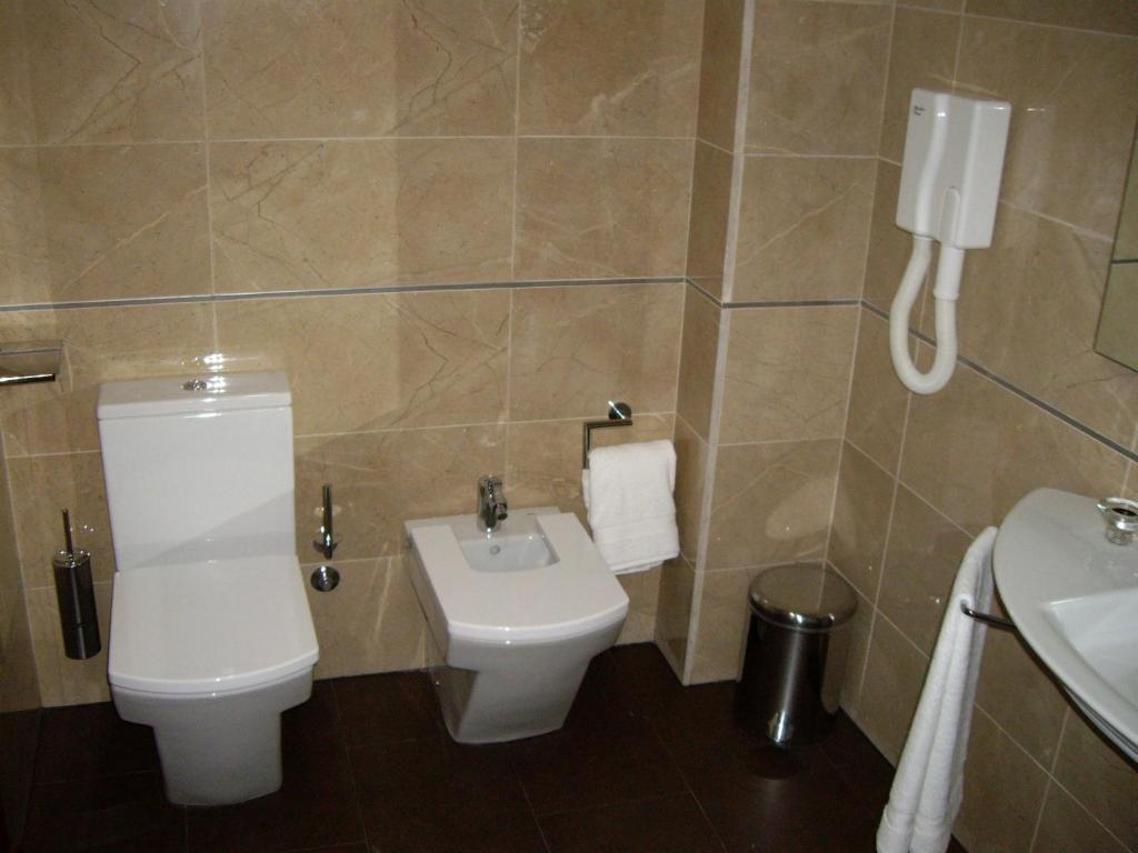 Hotel San Sebastian Hospederia Сьєса Номер фото