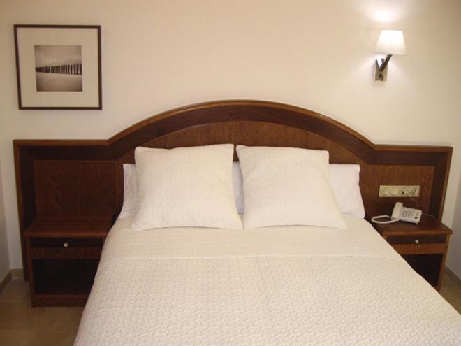 Hotel San Sebastian Hospederia Сьєса Номер фото