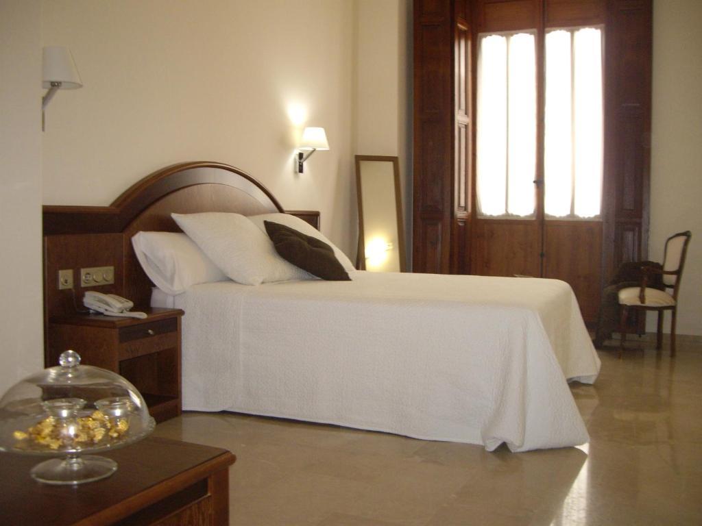Hotel San Sebastian Hospederia Сьєса Номер фото