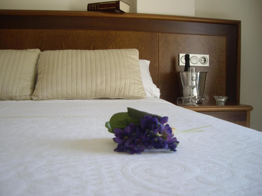 Hotel San Sebastian Hospederia Сьєса Номер фото
